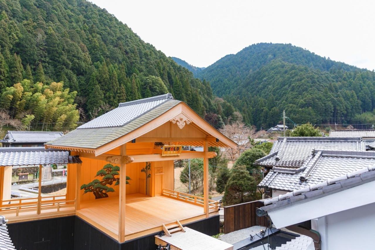 Neold Private House - Vacation Stay 61601V 吉野町 エクステリア 写真