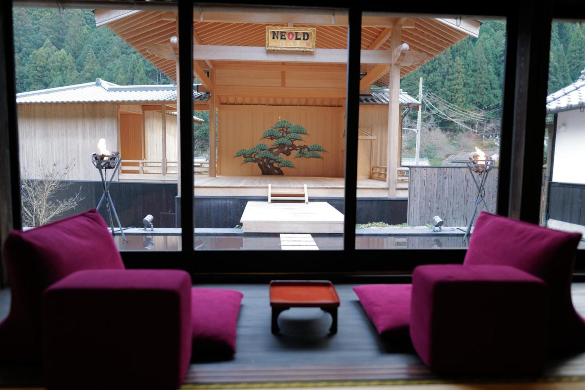 Neold Private House - Vacation Stay 61601V 吉野町 エクステリア 写真